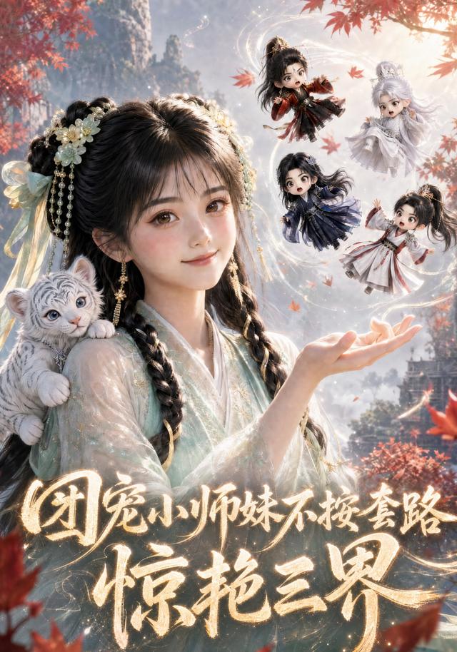 团宠小师妹不按套路惊艳三界
