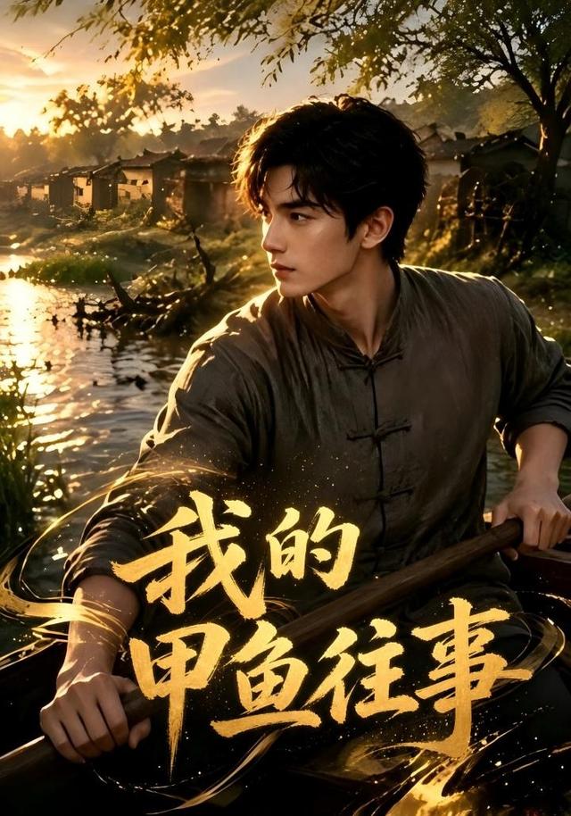 我的甲鱼往事 cover