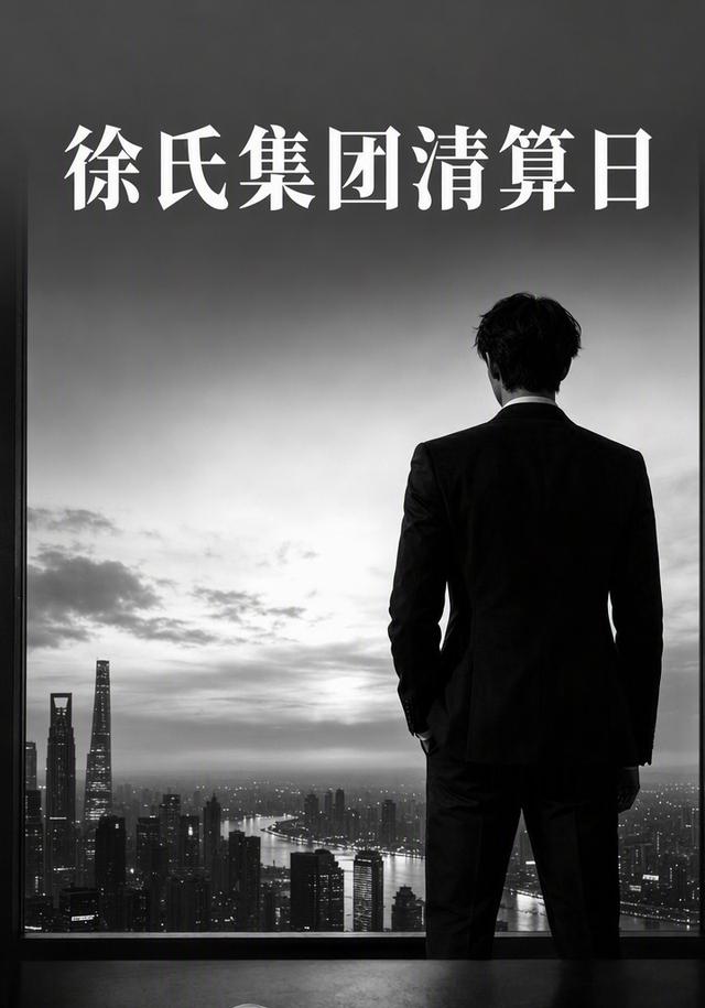 徐氏集团清算日 cover