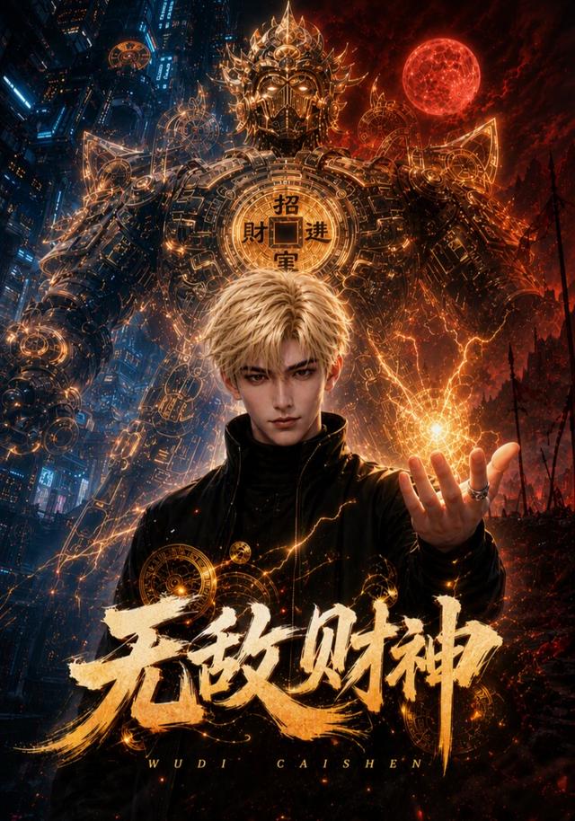 无敌财神