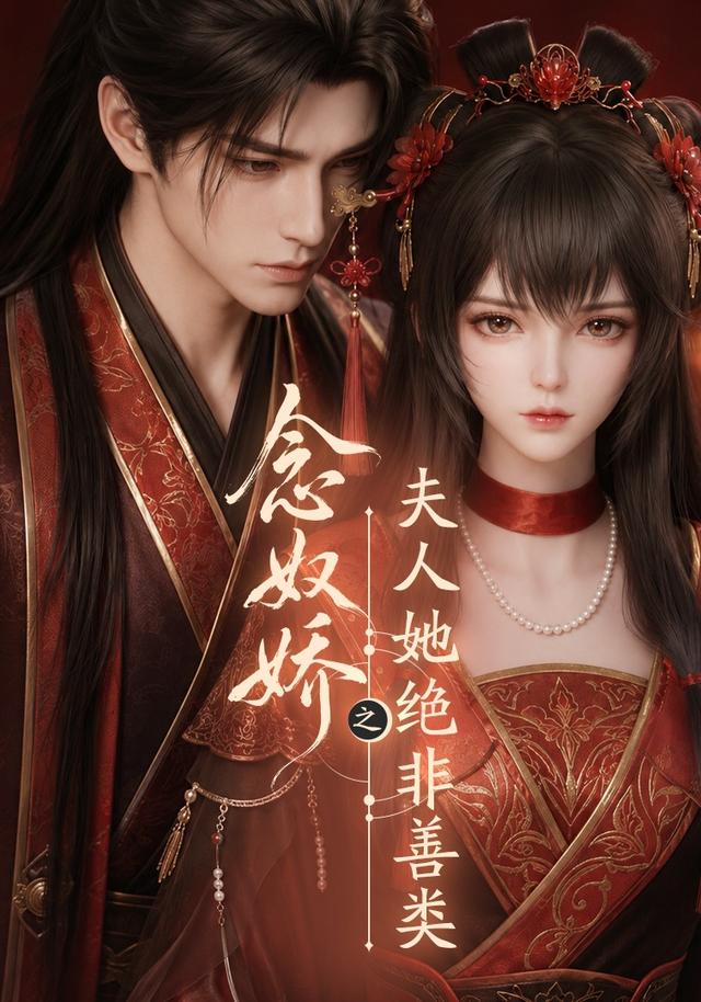 念奴娇之夫人她绝非善类 cover
