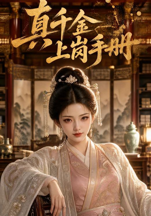 真千金上岗手册 cover