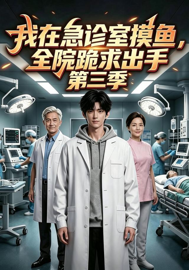我在急诊室摸鱼，全院跪求出手第三季