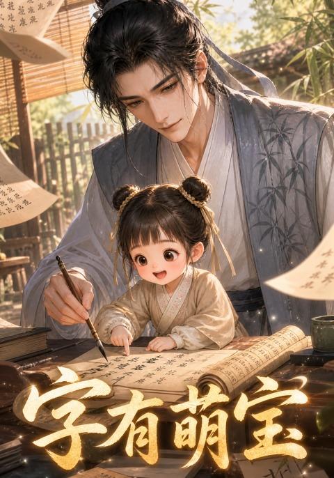 字有萌宝 cover