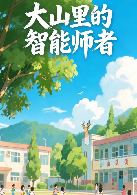 大山里的智能师者