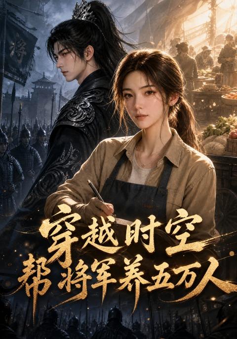 穿越时空帮将军养五万人