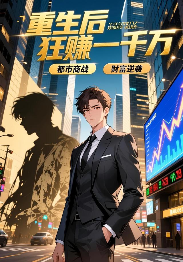 重生后狂赚一千万