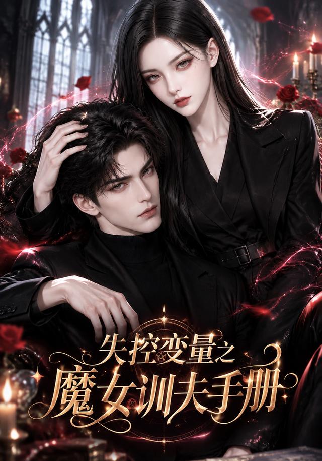 失控变量之魔女训夫  手册