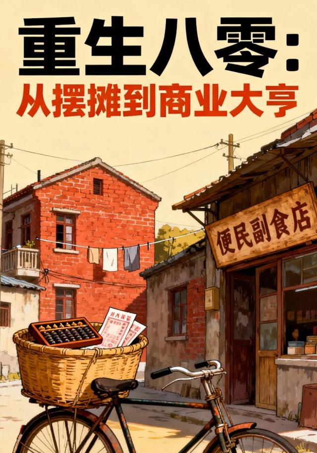 重生八零：从摆摊到商业大亨
