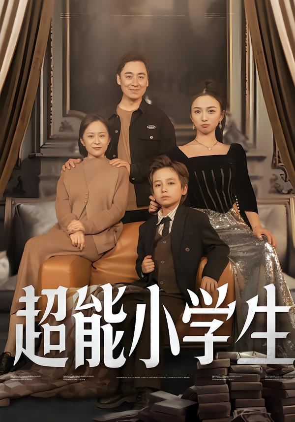 超能小学生
