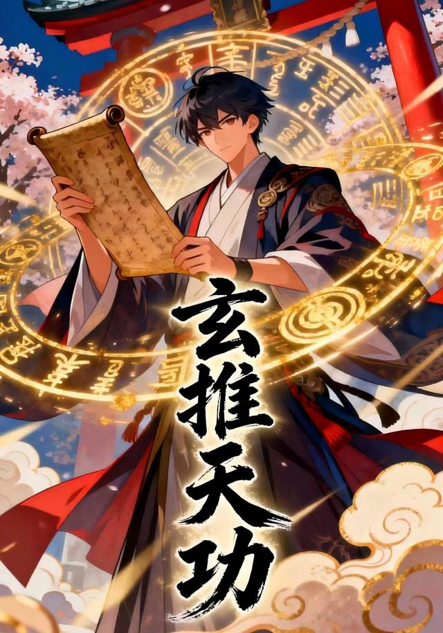 玄推天功封面图