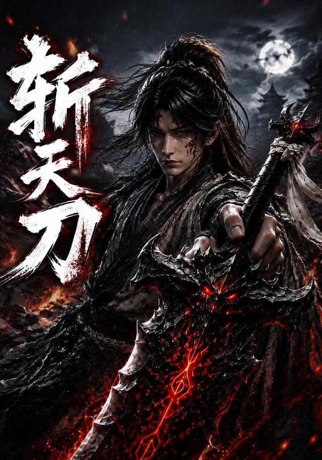 斩天刀 cover