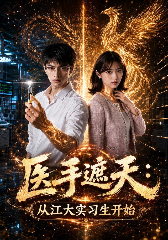 医手遮天：从江大实习生开始 cover