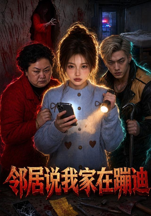 邻居说我家在蹦迪
