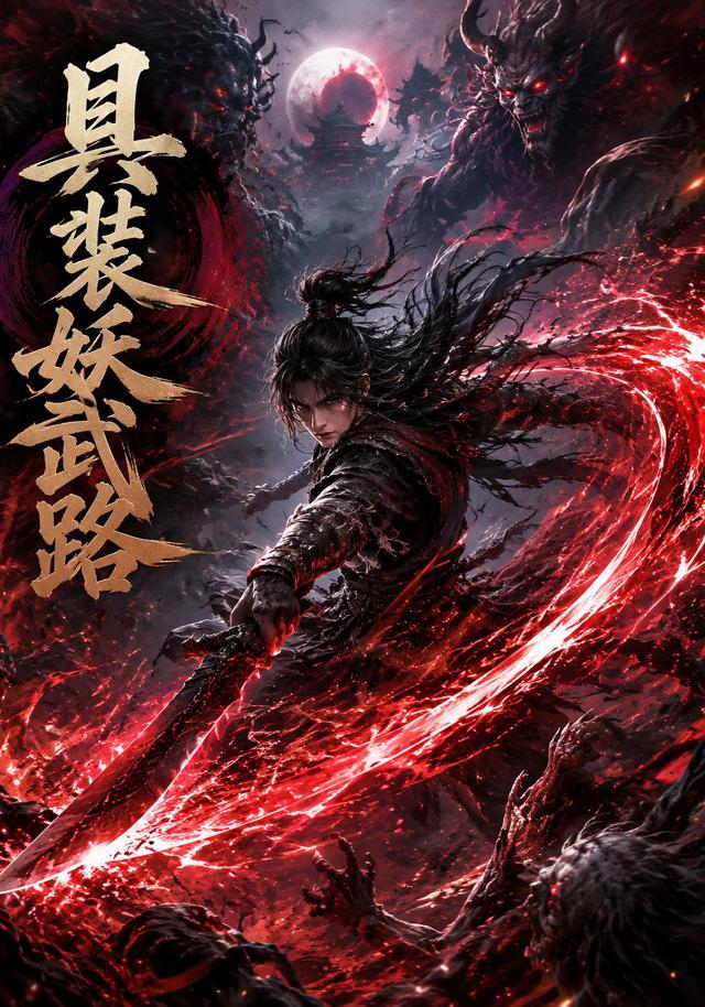 具装妖武路