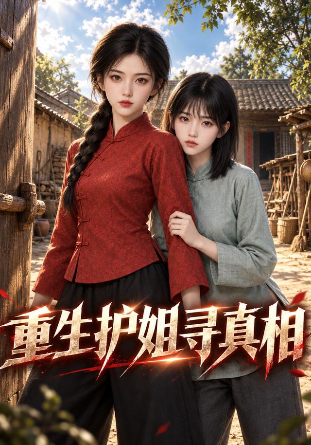 重生护姐寻真相 cover