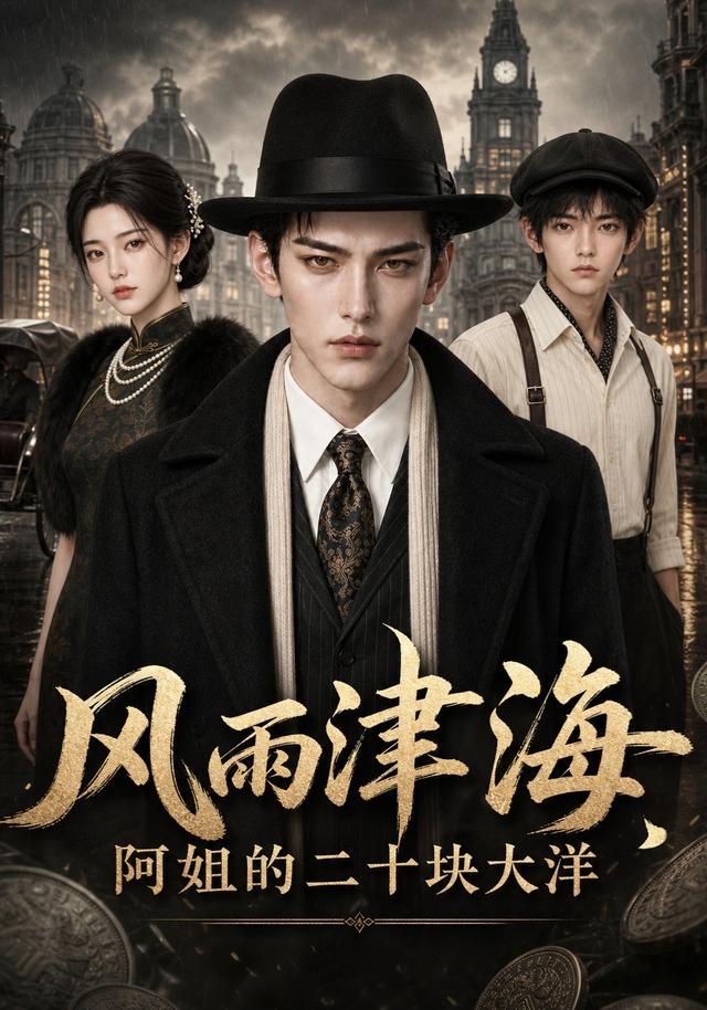 风雨津海，阿姐的二十块大洋 cover