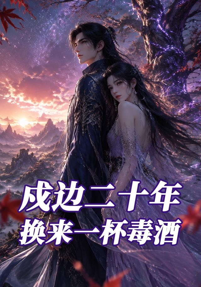 戍边二十年，换来一杯毒酒 cover