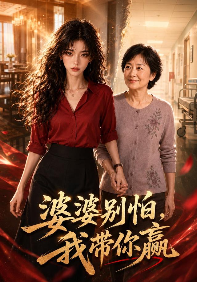 婆婆别怕，我带你赢