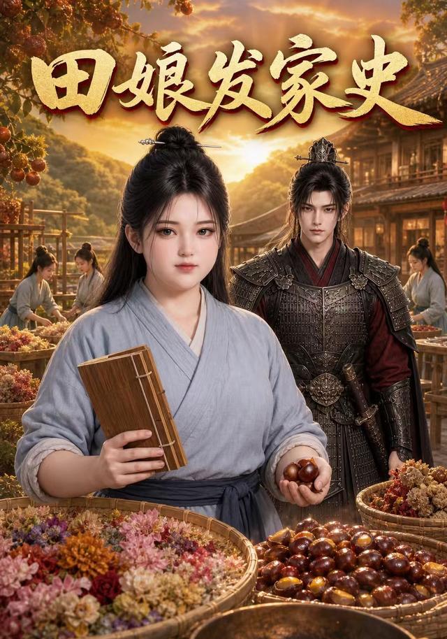田娘发家史 cover