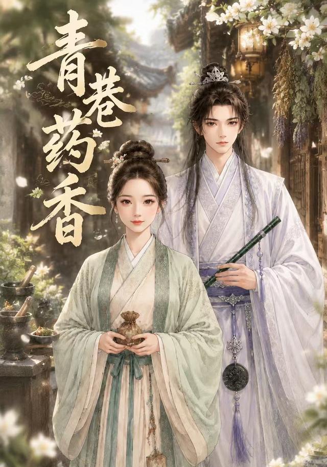 青巷药香 cover