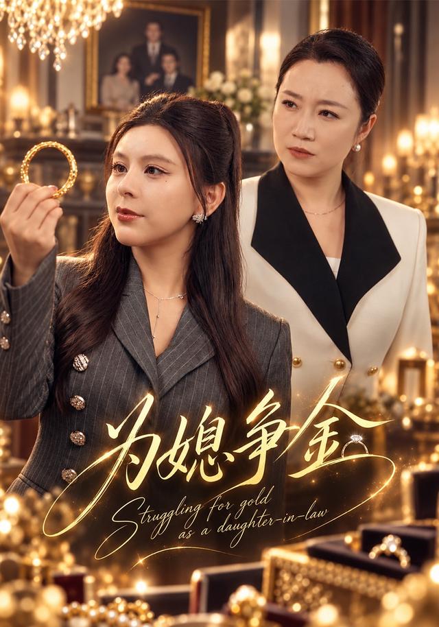 为媳争金 cover
