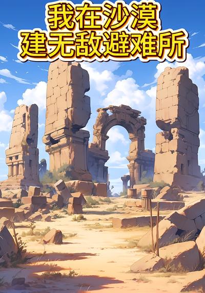 我在沙漠建无敌避难所封面图