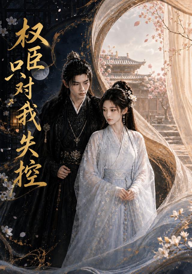权臣只对我失控 cover