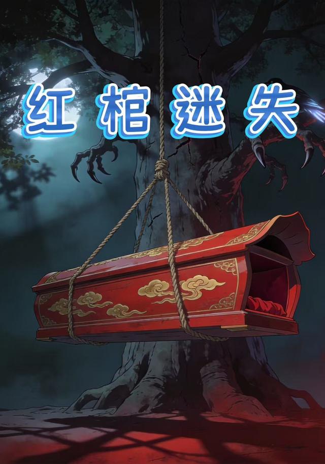 红棺迷失封面图