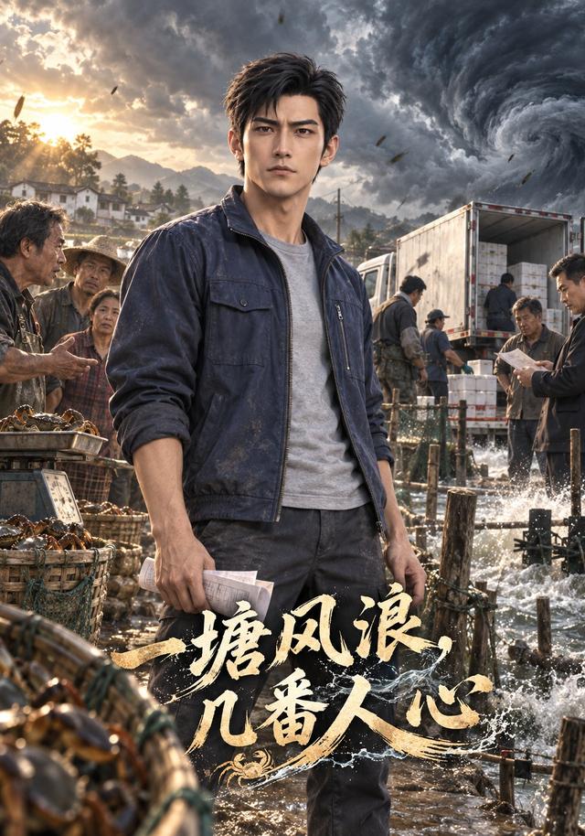 一塘风浪，几番人心 cover