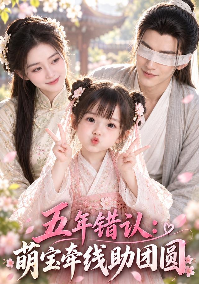 五年错认：萌宝牵线助团圆