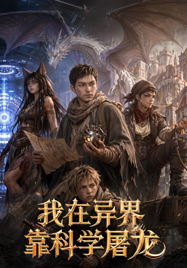 我在异界靠科学屠龙
