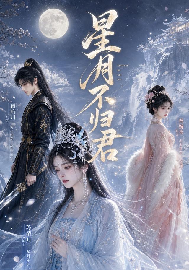 星月不归君 cover