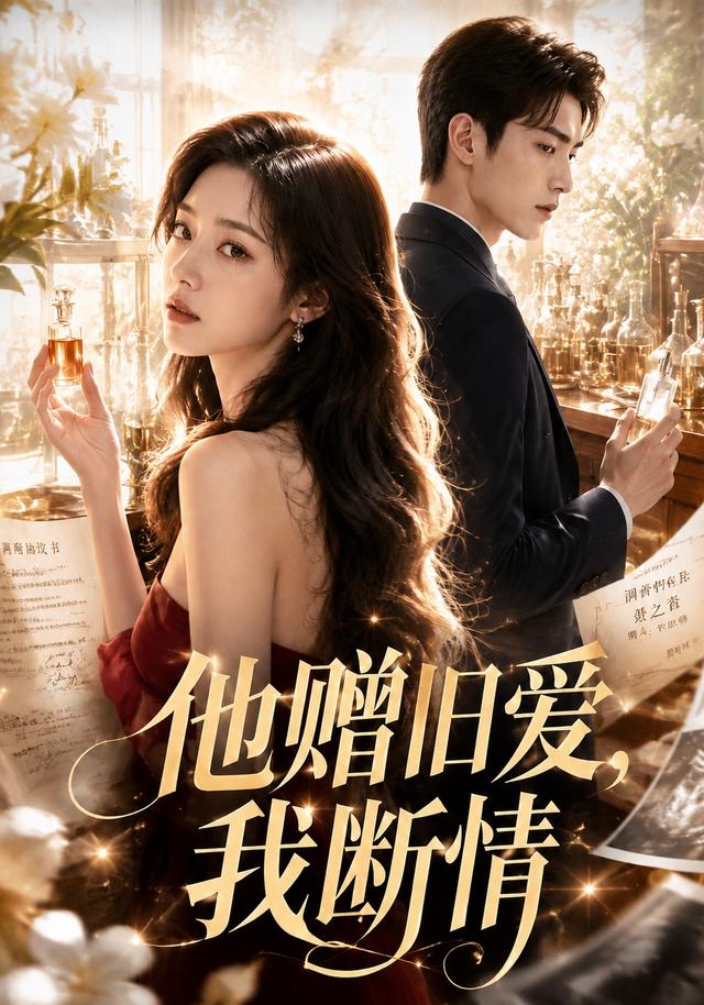 他赠旧爱，我断情