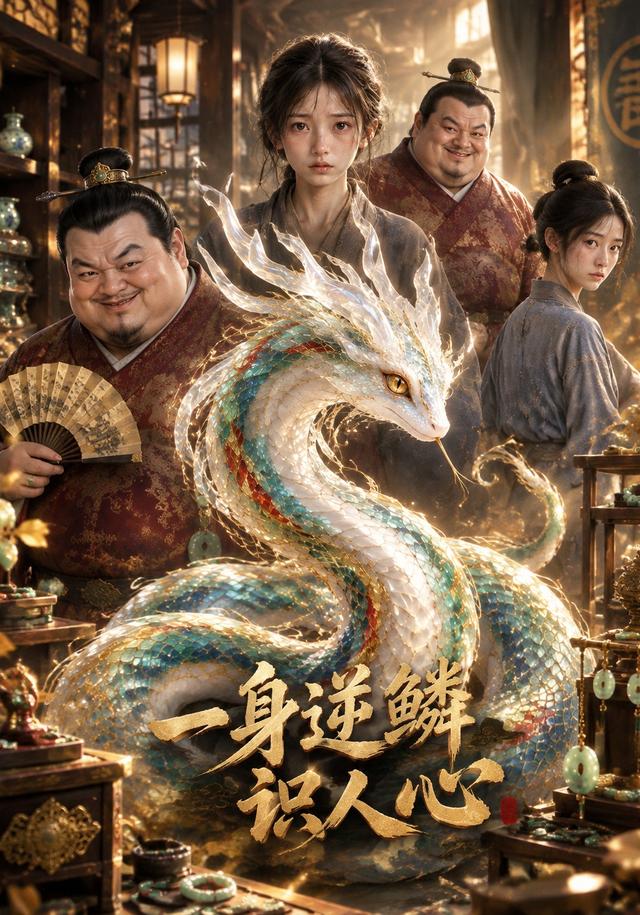 一身逆鳞识人心 cover