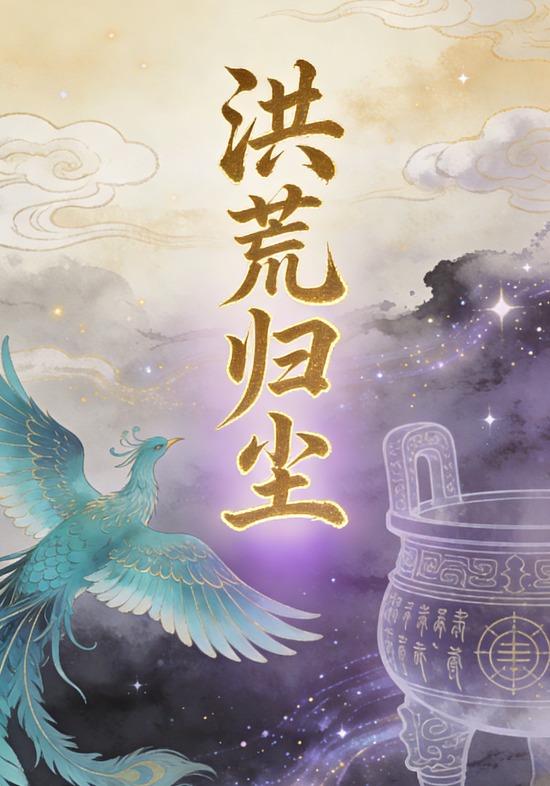 洪荒归尘第三季