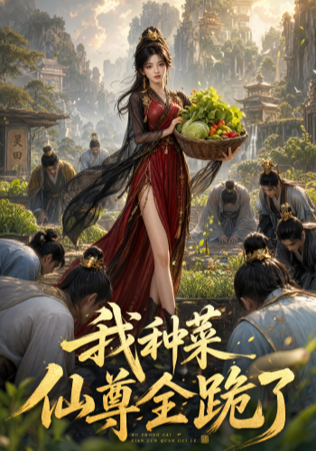 我种菜，仙尊全跪了 cover