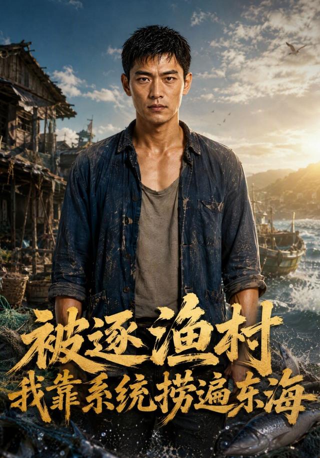 被逐渔村：我靠系统捞遍东海