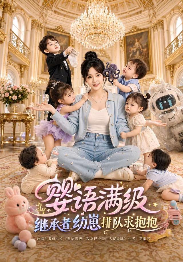 婴语满级：继承者幼崽排队求抱抱