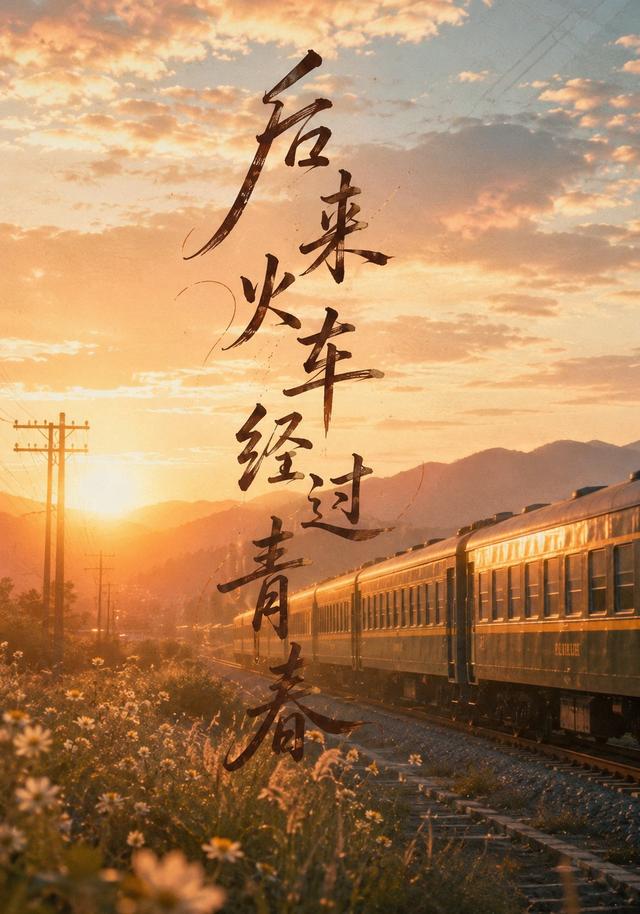 后来火车经过青春