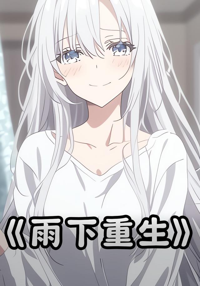 雨下重生封面图