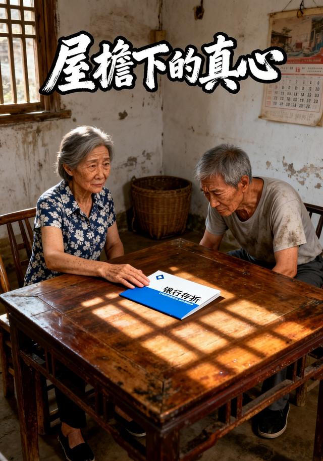 屋檐下的真心