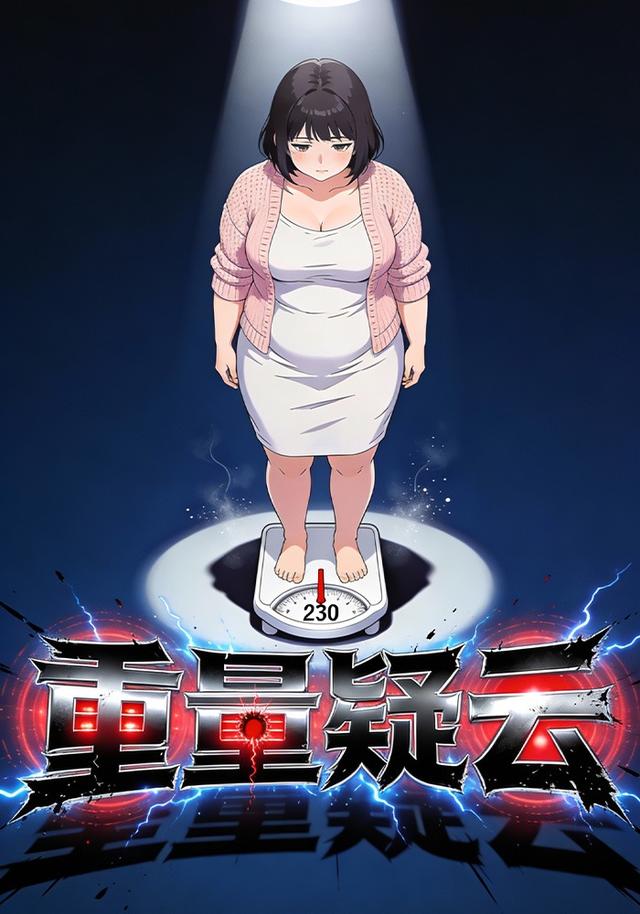 重量疑云封面图