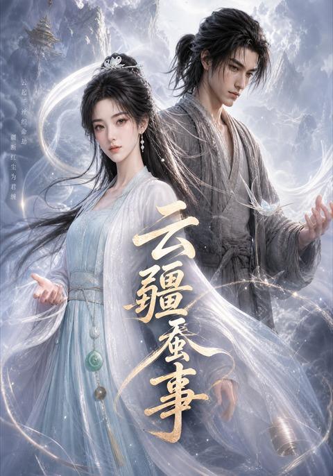 云疆蚕事 cover
