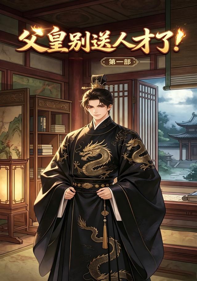 父皇别送人才了第一部 cover