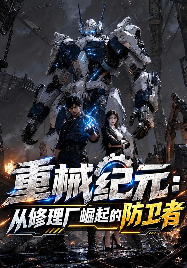 重械纪元：从修理厂崛起的防卫者