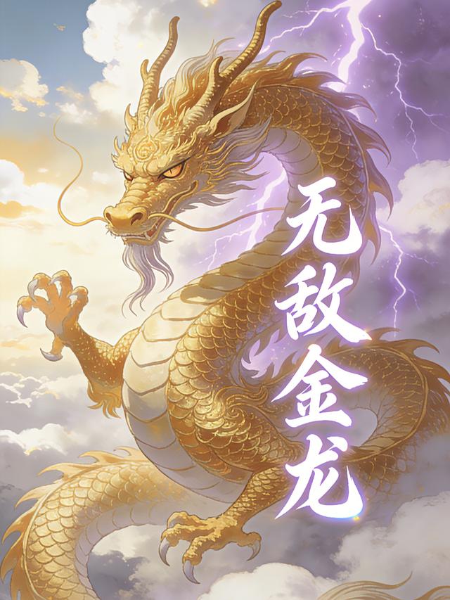 无敌金龙封面图