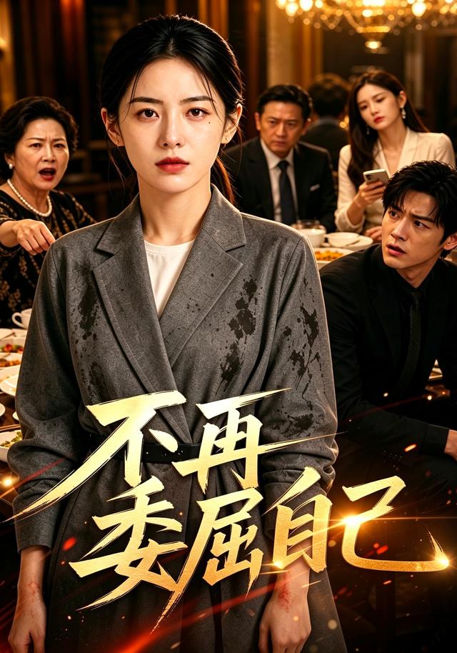 不再委屈自己 cover