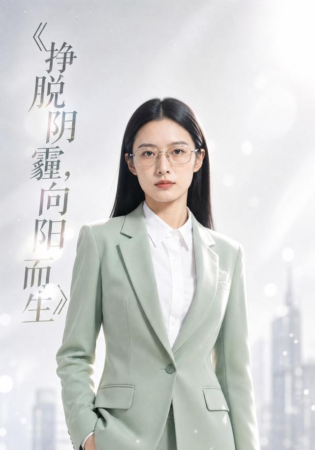 挣脱阴霾,向阳而生