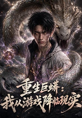 重生巨蟒：我从游戏降临现实